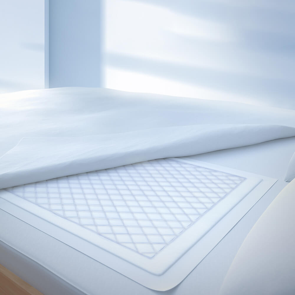 Bettschutzeinlagen - Einmalgebrauch