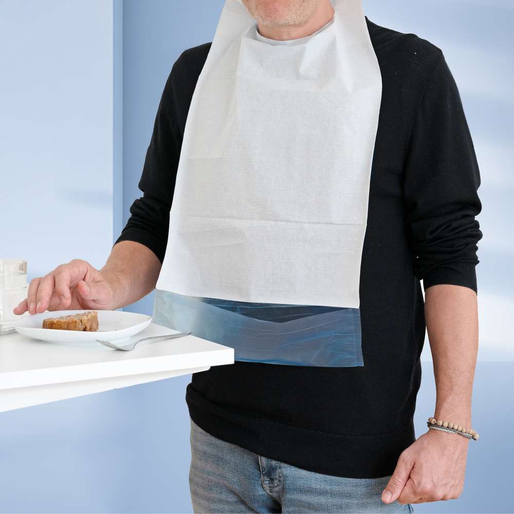 Schutzservietten - Einmalgebrauch